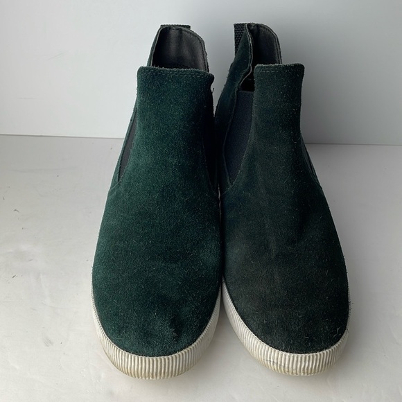 Sorel Out N About Slip On Wedge Boots - Picture 2 of 9